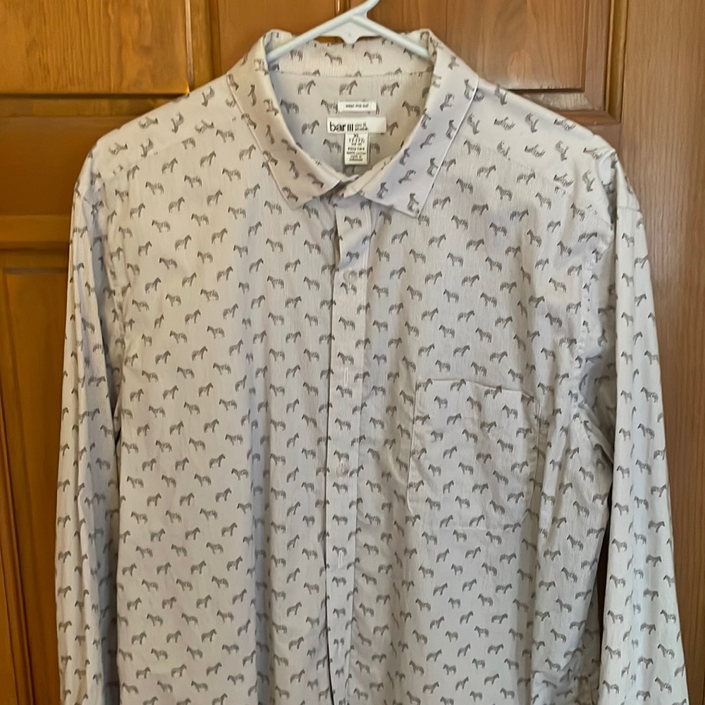 Men’s dress shirt